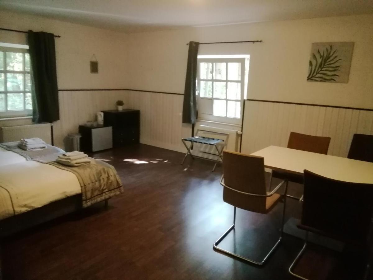 Am Glenne Ferienhaus Heide  Экстерьер фото
