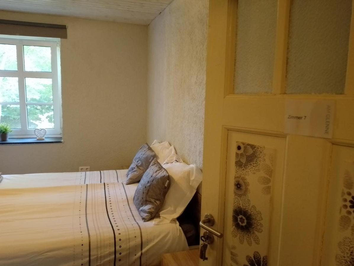 Am Glenne Ferienhaus Heide  Экстерьер фото