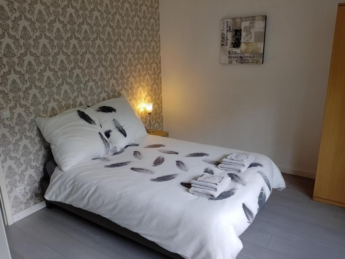 Am Glenne Ferienhaus Heide  Экстерьер фото