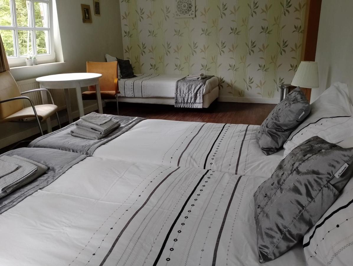 Am Glenne Ferienhaus Heide  Экстерьер фото