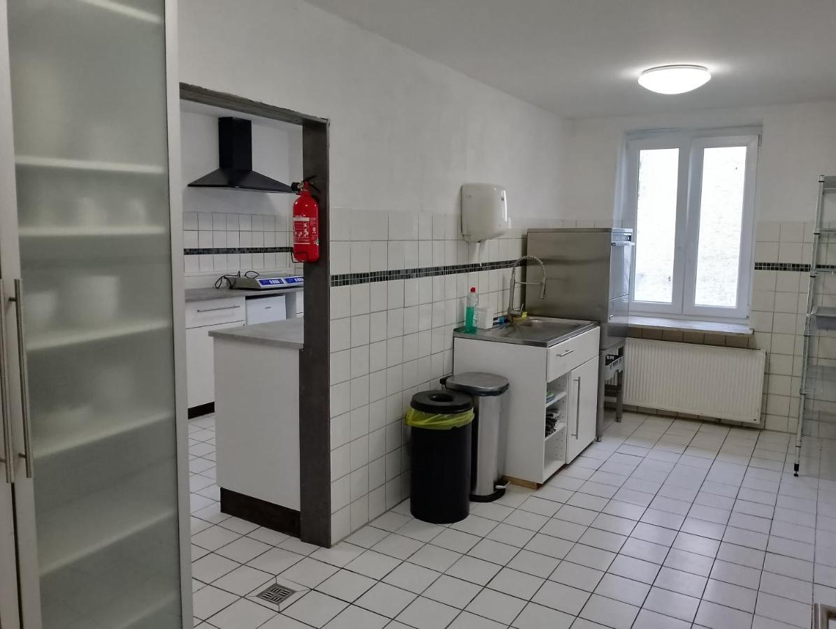 Am Glenne Ferienhaus Heide  Экстерьер фото