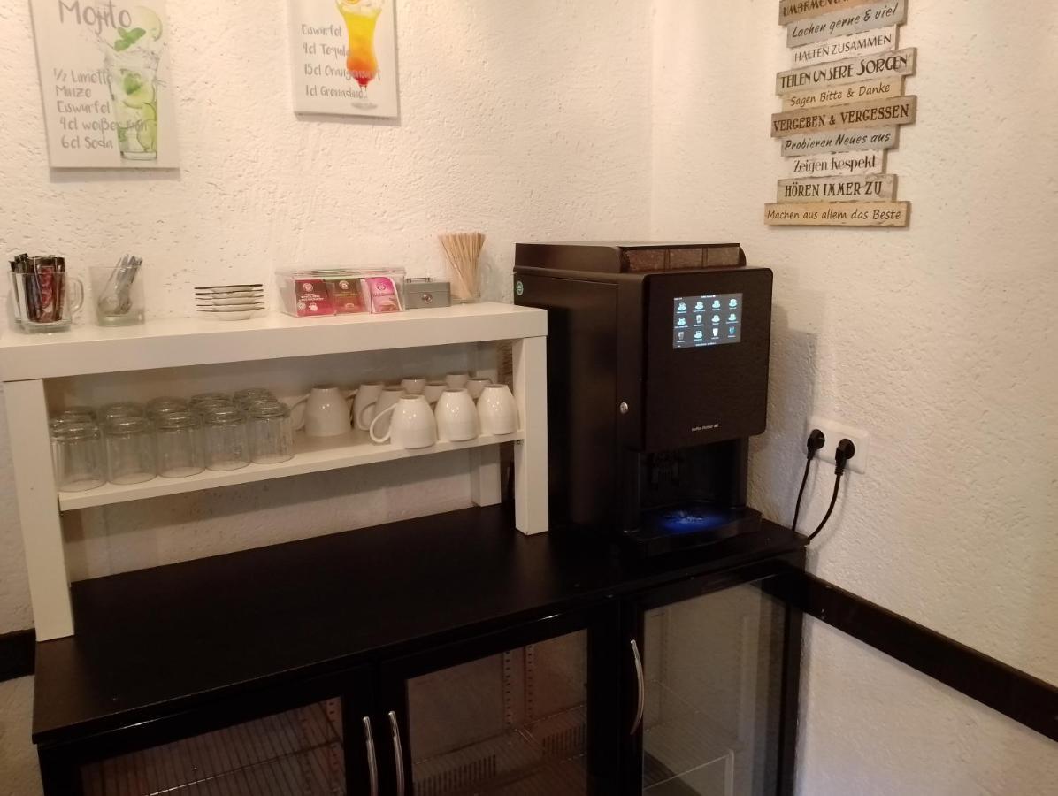Am Glenne Ferienhaus Heide  Экстерьер фото